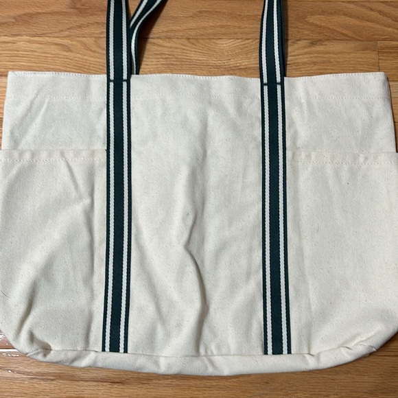 NWOT Victoria’s Secret Pink Canvas Bag - Picture 3 of 8